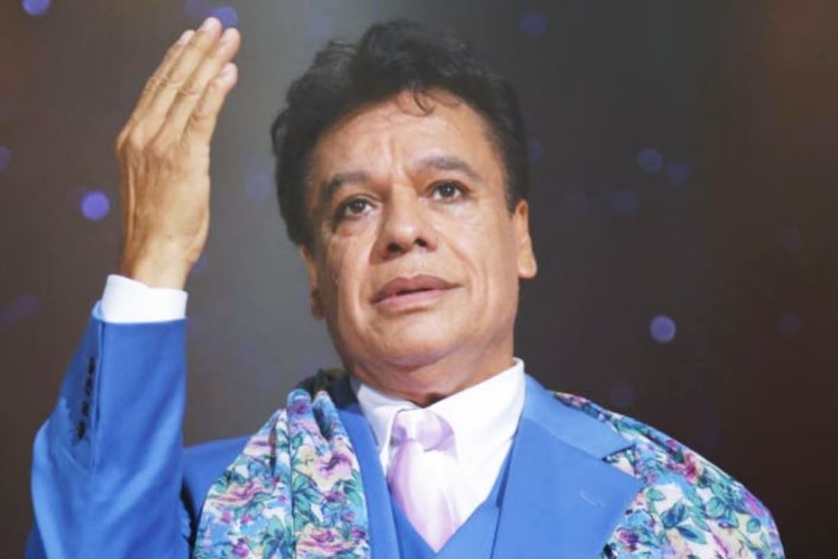 Juan Gabril Se llevaron hasta la estufa. - Créditos: Instagram
