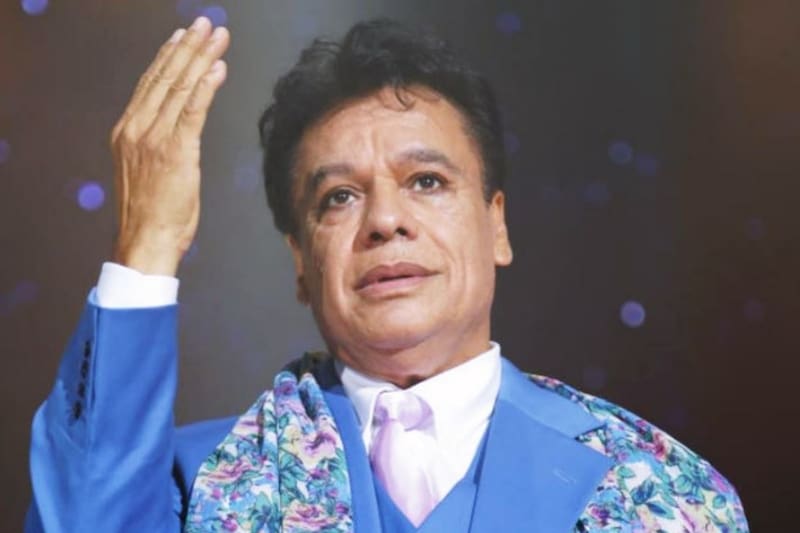 Juan Gabril Se llevaron hasta la estufa. - Créditos: Instagram