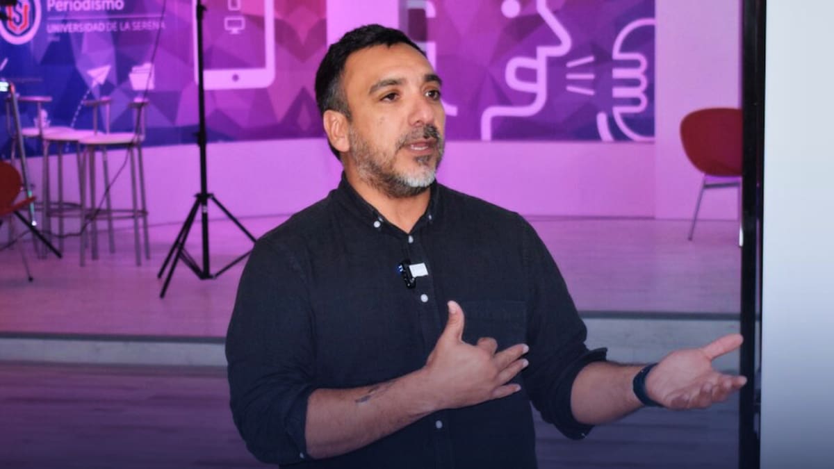 Impacto: experiodista de Mega y reconocido comunicador fue detenido por presunta agresión a su pareja