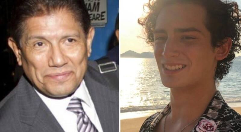 Juan Osorio dice estar afectado por la decisión de su hijo Emilio - Créditos: TWITTER