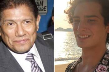 “Emilio es mi hijo y no tengo dudas”: Juan Osorio se muestra harto de que pongan en duda su paternidad