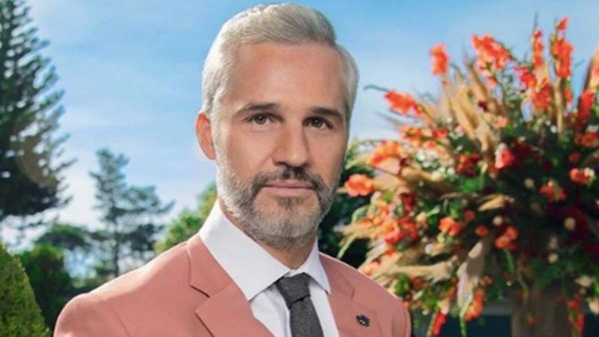 Juan Pablo Medina celebra su nominación al Ariel, pese a terrible trombosis