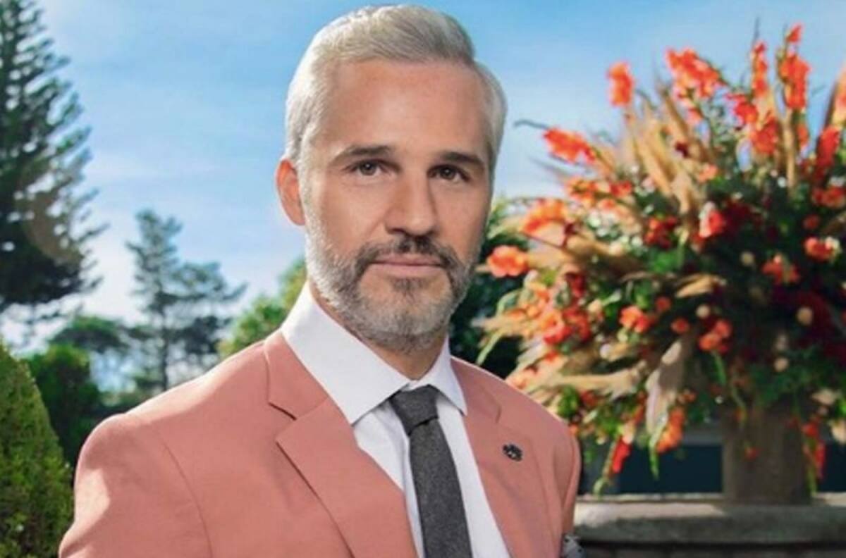 Juan Pablo Medina celebra su nominación al Ariel, pese a terrible trombosis
