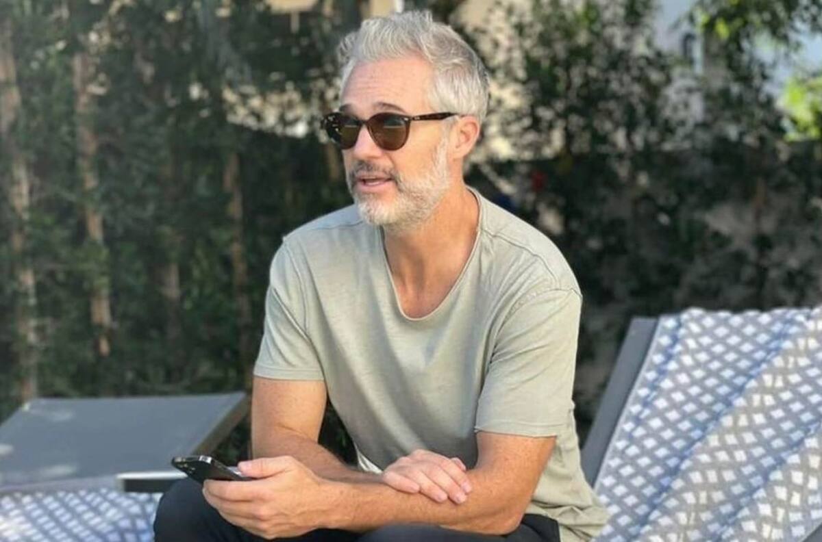 Juan Pablo Medina se levanta y ya planea volver a la actuación