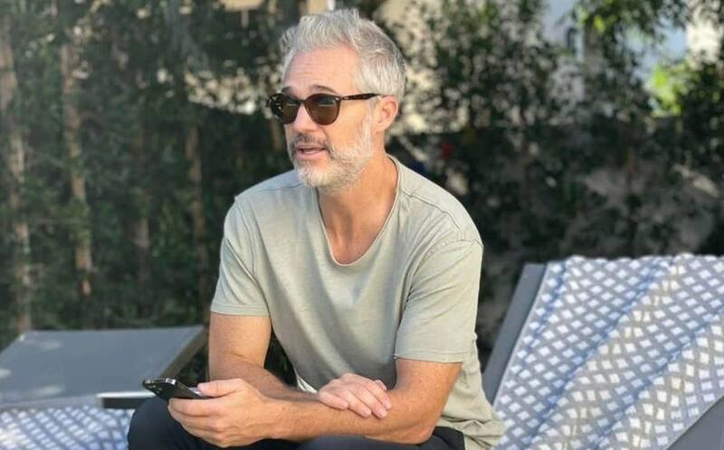 Juan Pablo Medina Regresará a los escenarios teatrales el año entrante - Créditos: Instagram