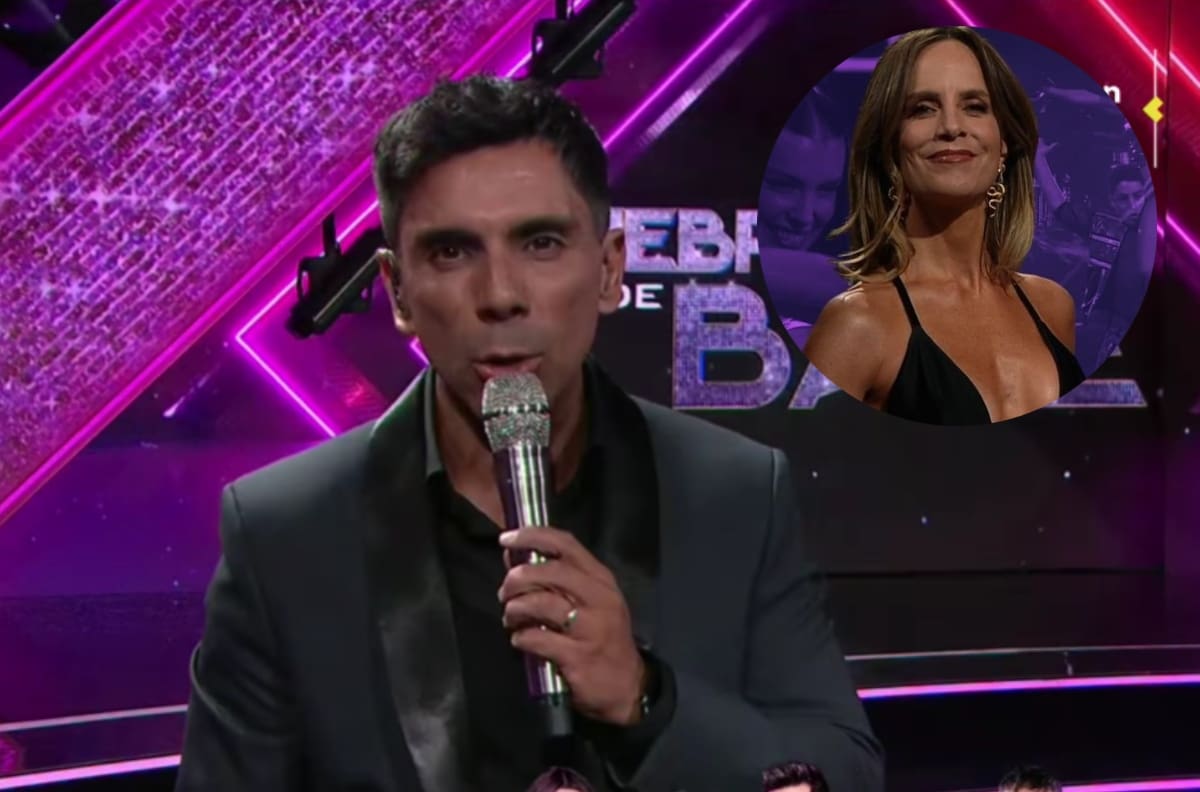 “Te queremos mucho”: El cariñoso mensaje que Juan Pablo Queraltó mandó en vivo para Diana Bolocco en medio de su luto