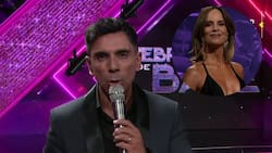 “Te queremos mucho”: El cariñoso mensaje que Juan Pablo Queraltó mandó en vivo para Diana Bolocco en medio de su luto