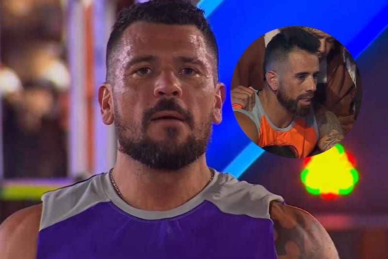 El uruguayo habló de Daúd Gazale.