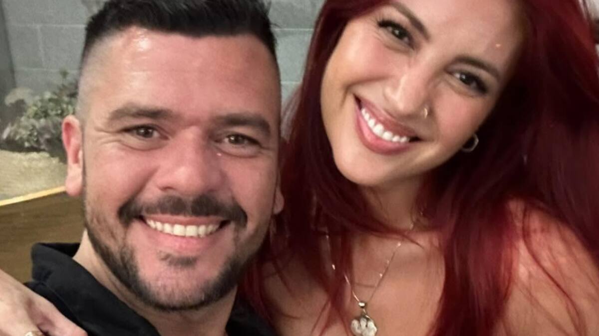 Así de grande está Guillermo, el hijo de Karen Paola y Juan Pedro Verdier que celebró un importante logro