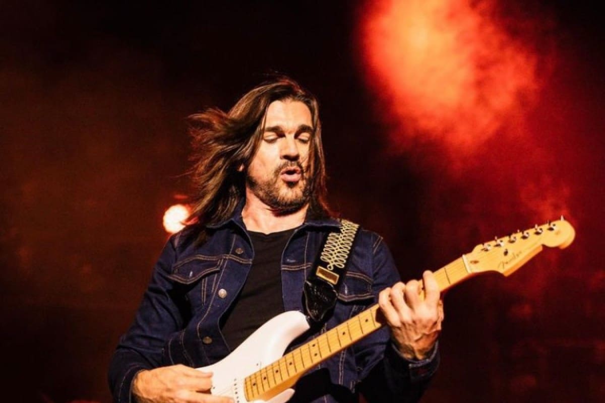 El cantante colombiano sigue en el gusto del público