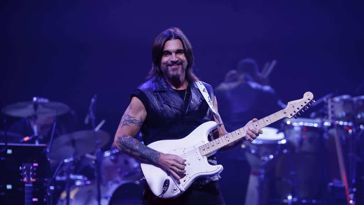 La insólita crítica a Juanes que se repite en redes sociales por su show en Viña: “¿Pero cómo? Por la chuch...”