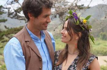 Juanita Ringeling se llena de elogios al compartir registros de sus últimos días de embarazo