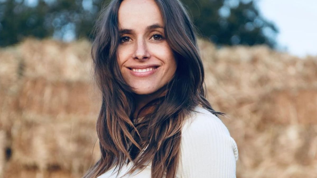 “Ya viene mi pajarita…”: La sentida reflexión de Juanita Ringeling a solo días de convertirse en madre por segunda vez