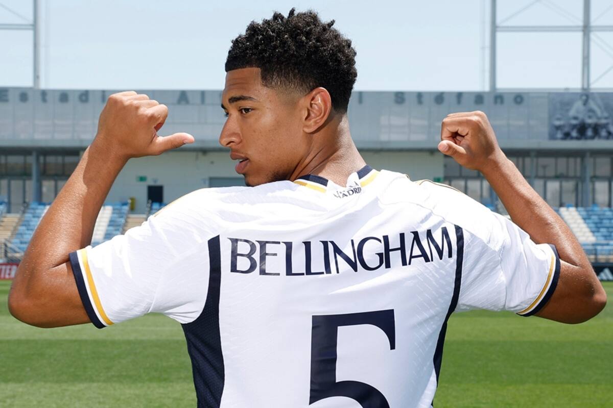 se convirtió en el segundo fichaje más caro en la historia del Real Madrid