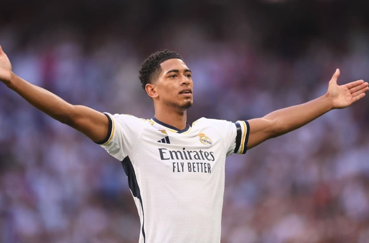 ¿El mejor jugador del mundo? Mira los dos golazos de Bellingham para el triunfo de Real Madrid en El Clásico