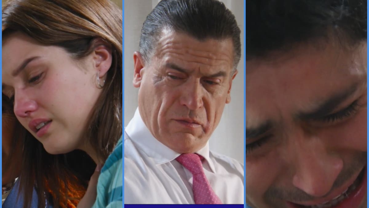 Impactante muerte remeció a todos en “Juego de ilusiones”