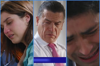 Impactante muerte remeció a todos en “Juego de ilusiones”