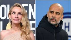Julia Roberts sorprende con mensaje a Pep Guardiola tras su “traición” al Manchester City