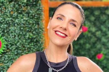 “Volví a ser yo”: El gran momento laboral de Julia Vial como animadora de “Sígueme”