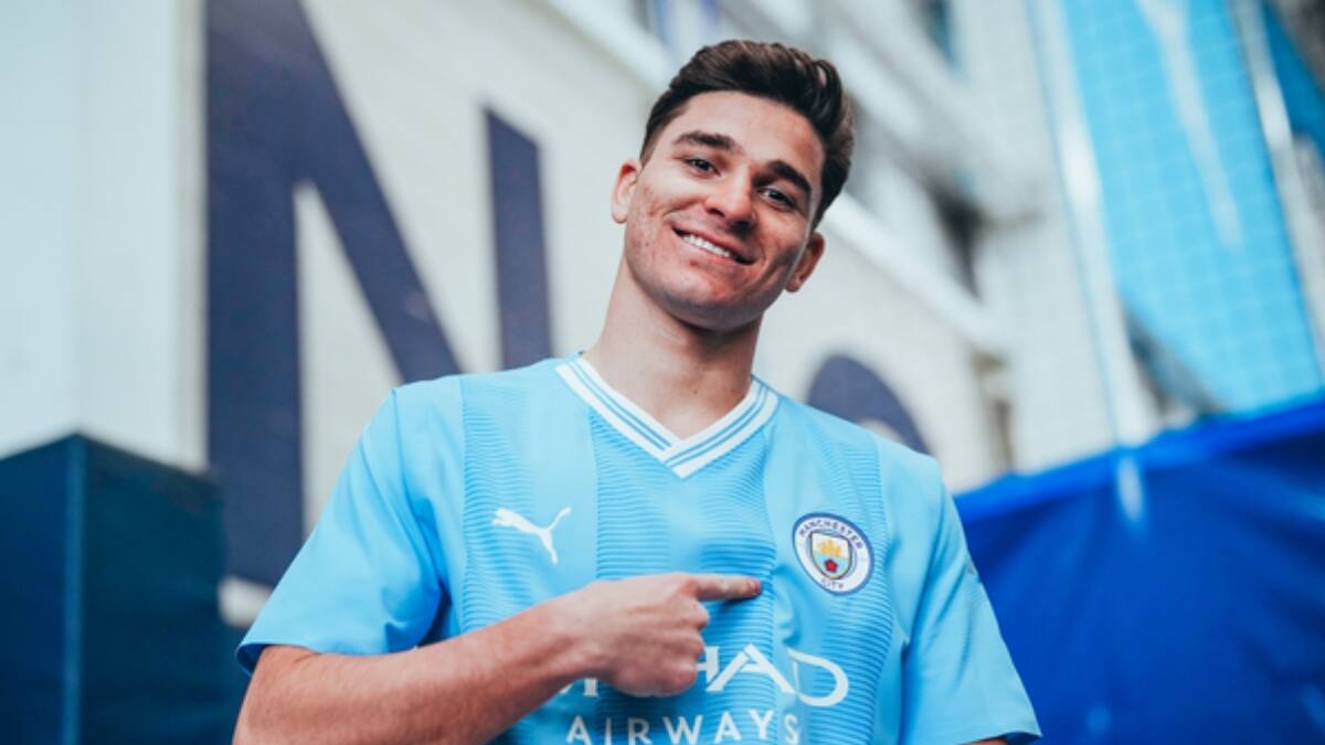 Julián Álvarez se suma a la lista: Los 5 futbolistas que ganaron la Libertadores, Mundial y Champions League