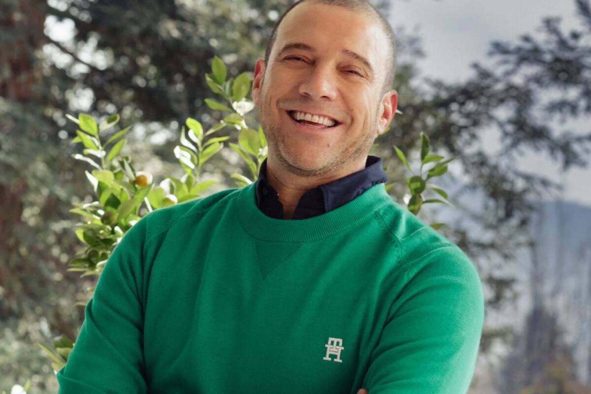 El animador vuelve a ser opción para animar Viña. Créditos: Julián Elfenbein en Instagram.