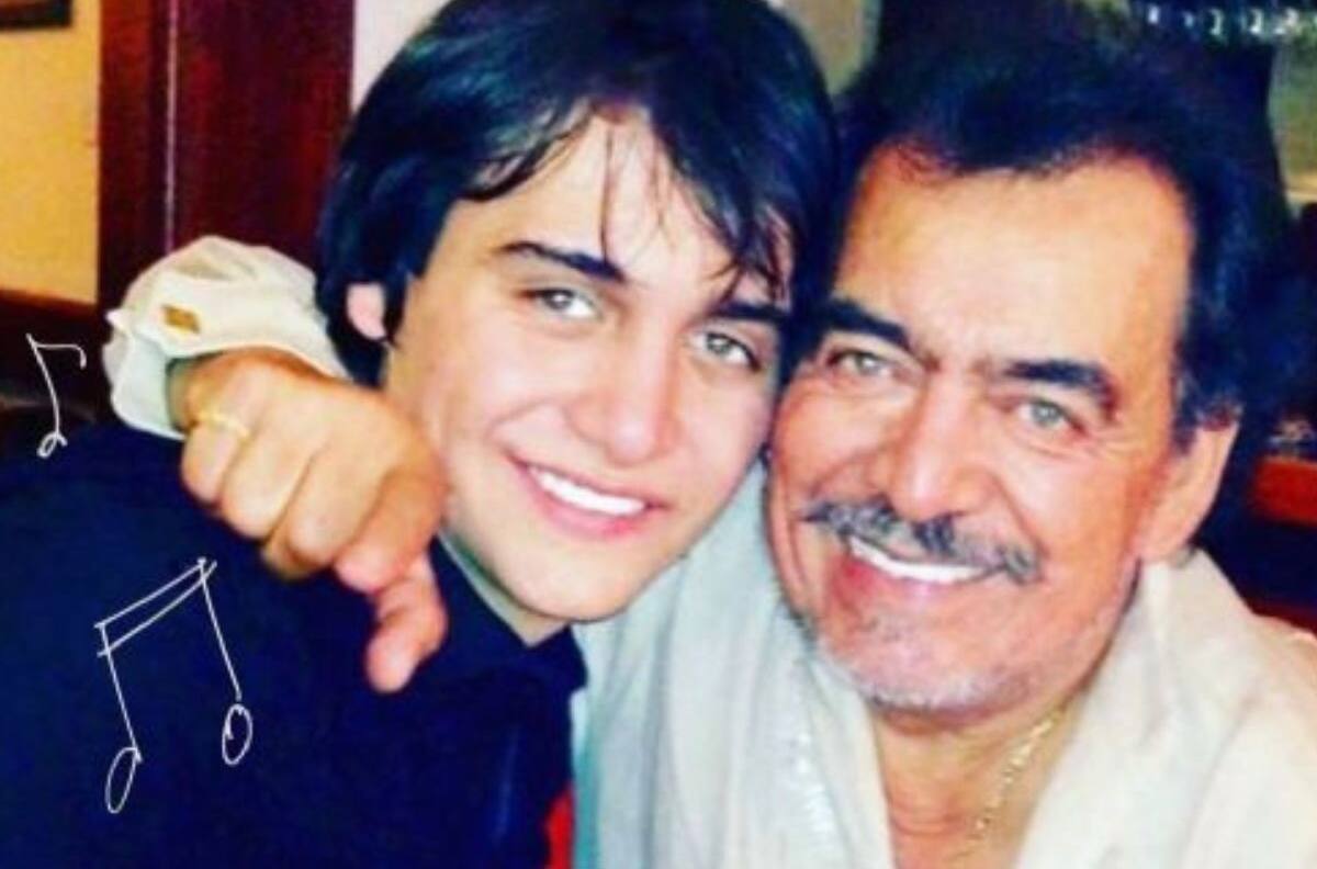 Julián Figueroa: Ellos son todos los hermanos y hermanas que tuvo el hijo de Maribel Guardia