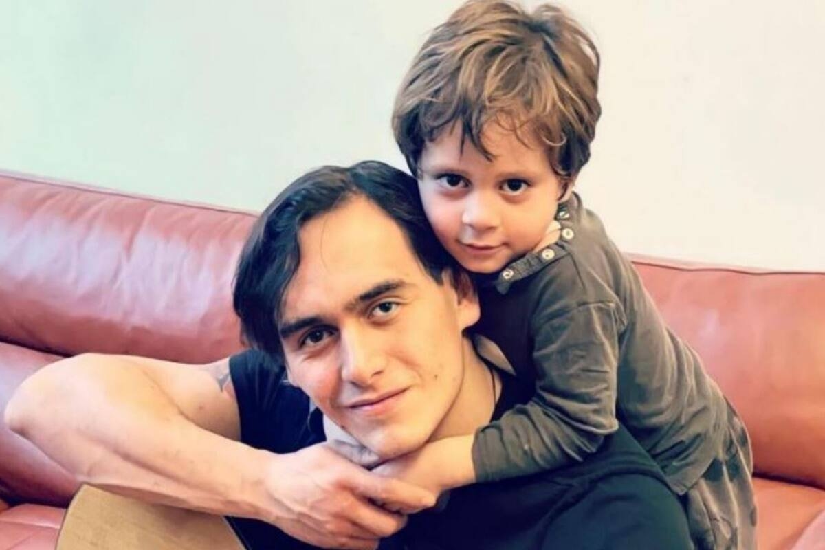 Julián Figueroa Ha sido despedido con un sentido mensaje por su primogénito - Créditos: Instagram