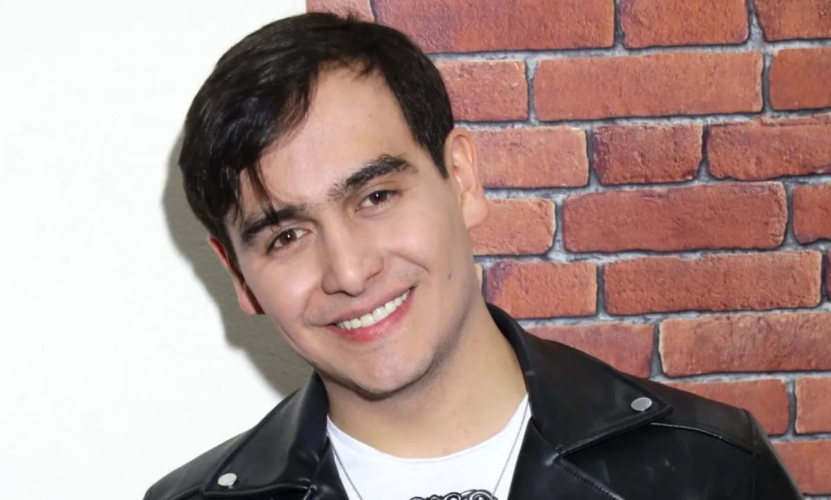 Julián Figueroa Julián Figueroa - Créditos: Captura de Pantalla