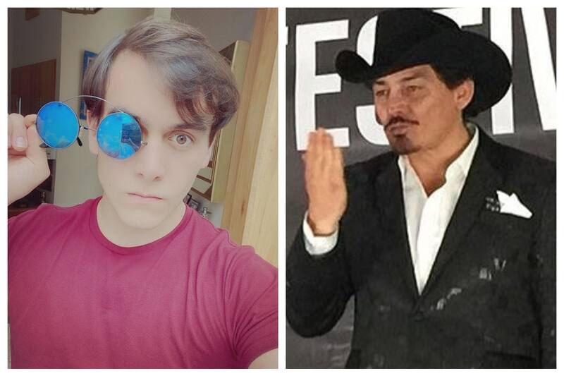 Julian y José Manuel Figueroa - Créditos: Instagram