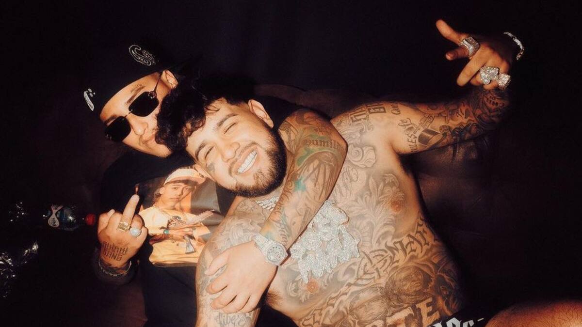 Pablo Chill-E y Julianno Sosa expresan descontento tras proyecto de ley que prohíbe participación de artistas relacionados a la “narcocultura”