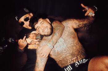 Pablo Chill-E y Julianno Sosa expresan descontento tras proyecto de ley que prohíbe participación de artistas relacionados a la “narcocultura”