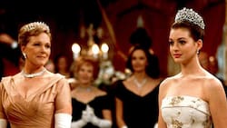 Julie Andrews revela si participaría en una tercera entrega de "El Diario de la Princesa"