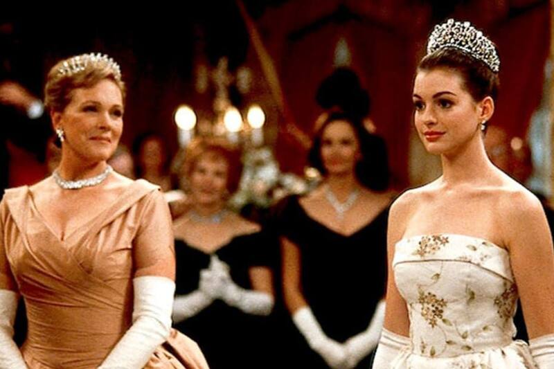 Julie Andrews revela si participaría en una tercera entrega de "El Diario de la Princesa" La primera película fue un hit instantáneo de Disney. - Créditos: Captura "YouTube"