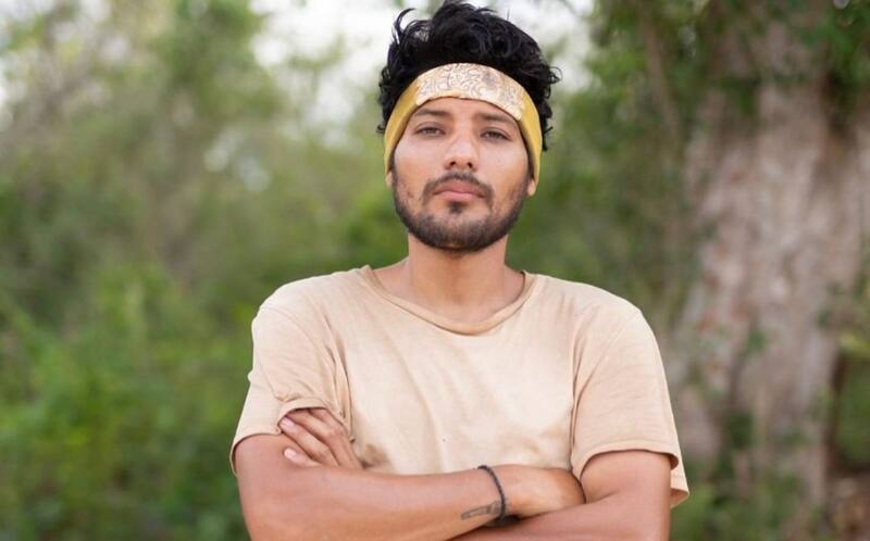 Julio Barraza El finalista de Survivor 2021, se hizo un arreglito - Créditos: Instagram