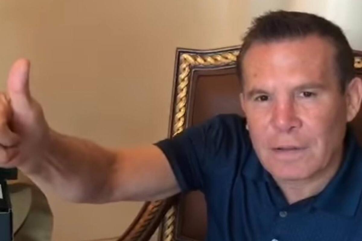 Julio César Chávez El pugilista es considerado como una leyenda del boxeo - Créditos: Instagram: @jcchavez115