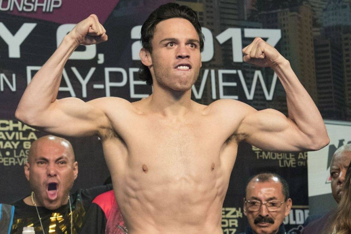 Julio César Chávez Jr. - Créditos: BoxAzteca