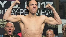 ¿Va por Canelo Álvarez? Julio César Chávez Jr. dejó atrás las adicciones y confirma su fecha de regreso