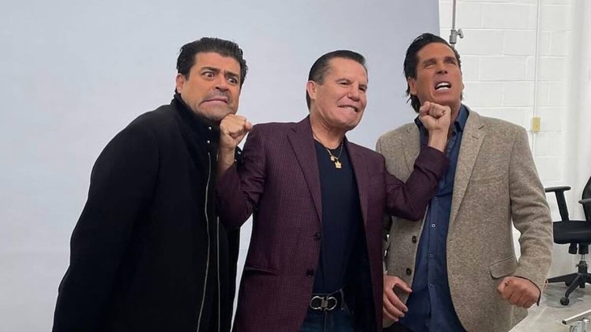 Julio César Chávez cuelga los guantes para incursionar en la actuación