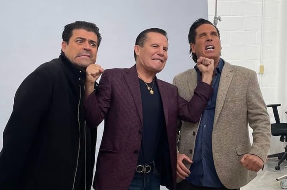 Julio César Chávez cuelga los guantes para incursionar en la actuación