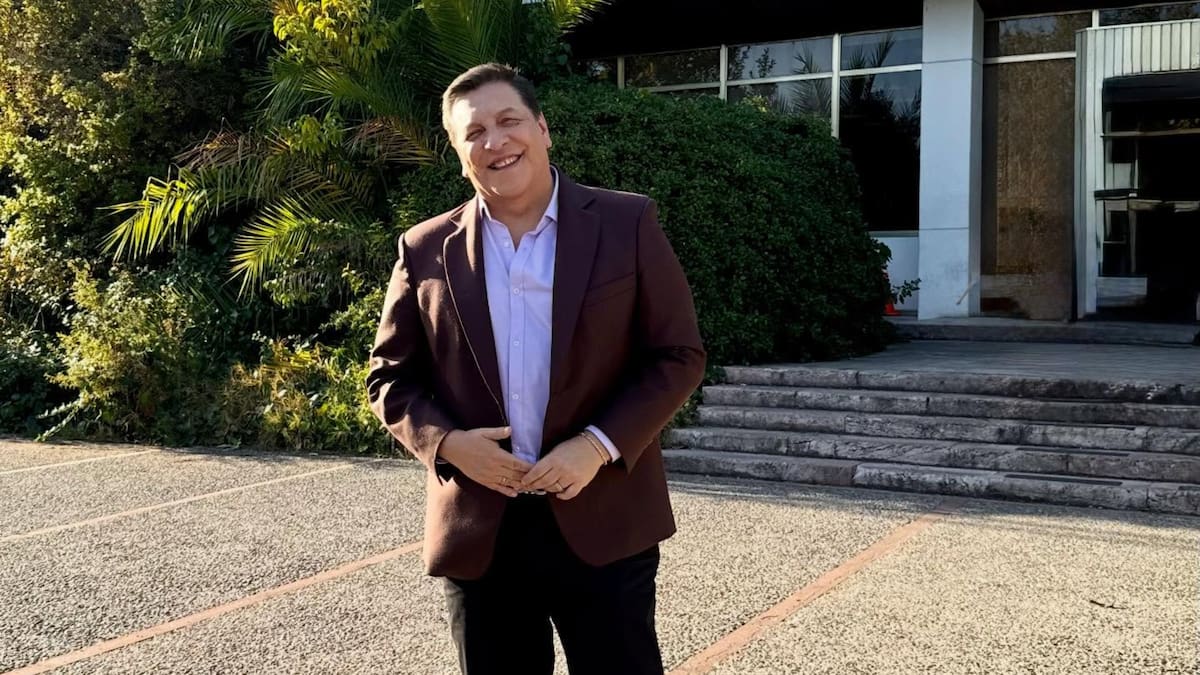 Julio César Rodríguez regresa a Mega con doble función: Este será su nuevo e importante rol en Megamedia