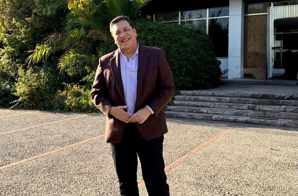 Julio César Rodríguez regresa a Mega con doble función: Este será su nuevo e importante rol en Megamedia