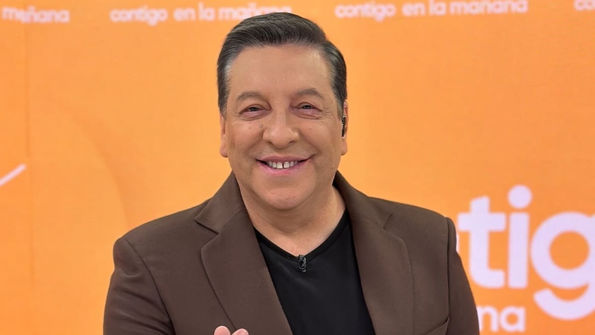 ¡Ya tiene fecha! Julio César Rodríguez debutará en Mega tras su salida de CHV
