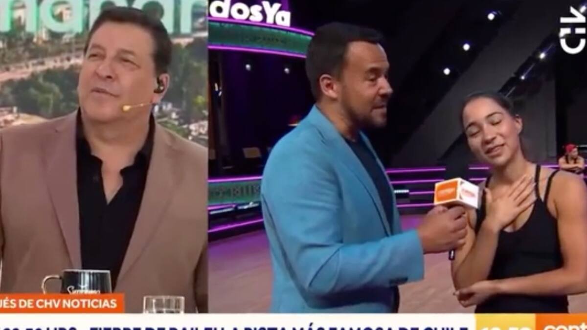 ¿La cortaron? Usuarios acusan a JC Rodríguez de censura por frenar a Princesa Alba cuando hablaba de Cony Capelli