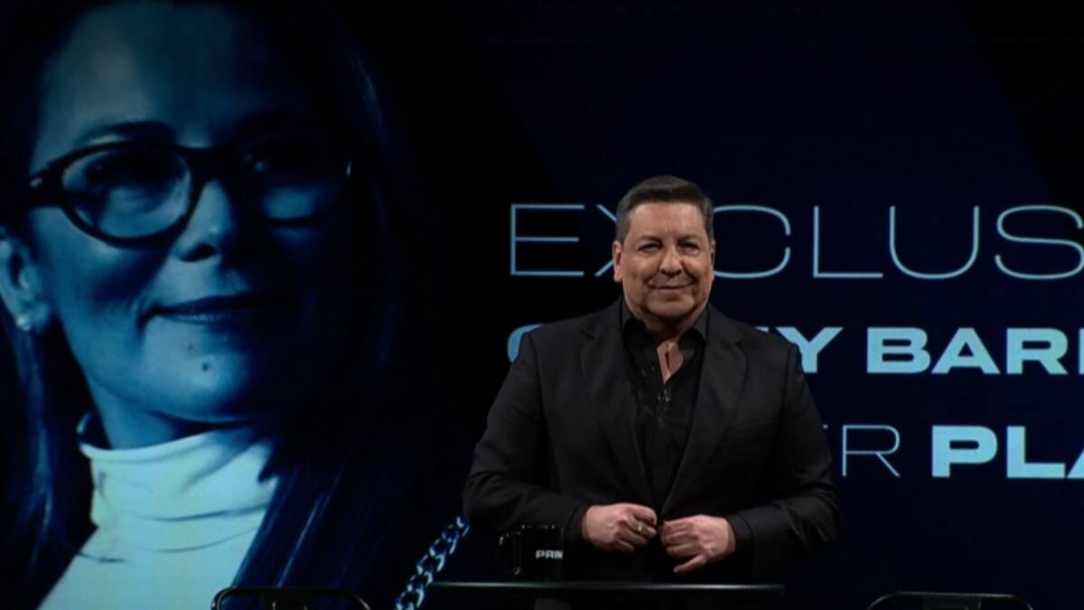 “Era interesante escucharla”: Julio César Rodríguez alza la voz y defiende su entrevista con Cathy Barriga