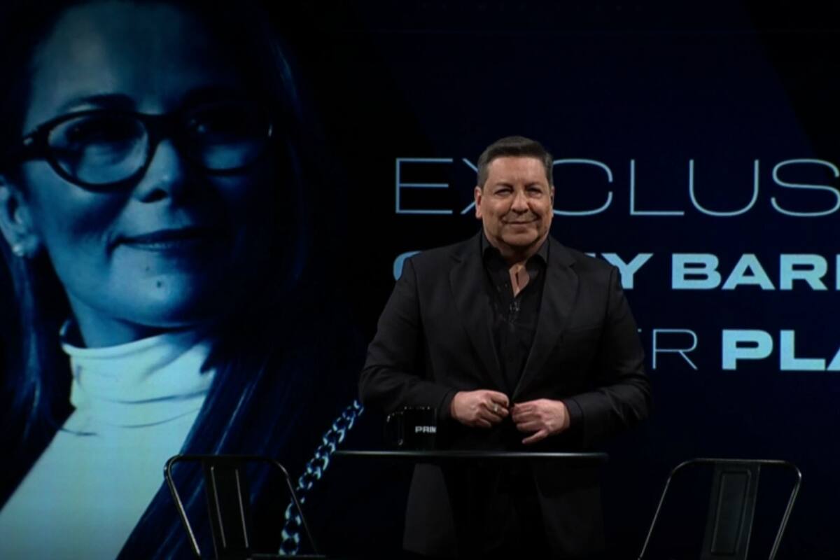 condució una de las entrevistas más esperadas de los últimos años.