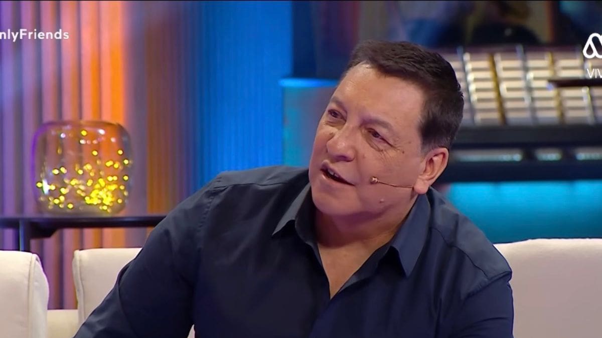 VIDEO | “Nunca negocié un contrato con un rostro”: Julio César Rodríguez lanza inesperada revelación en su llegada a Mega