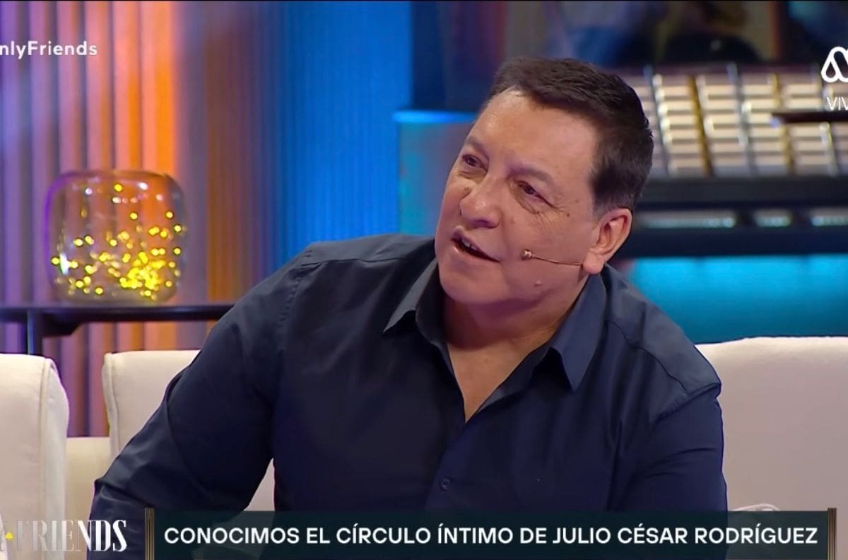 VIDEO | “Nunca negocié un contrato con un rostro”: Julio César Rodríguez lanza inesperada revelación en su llegada a Mega