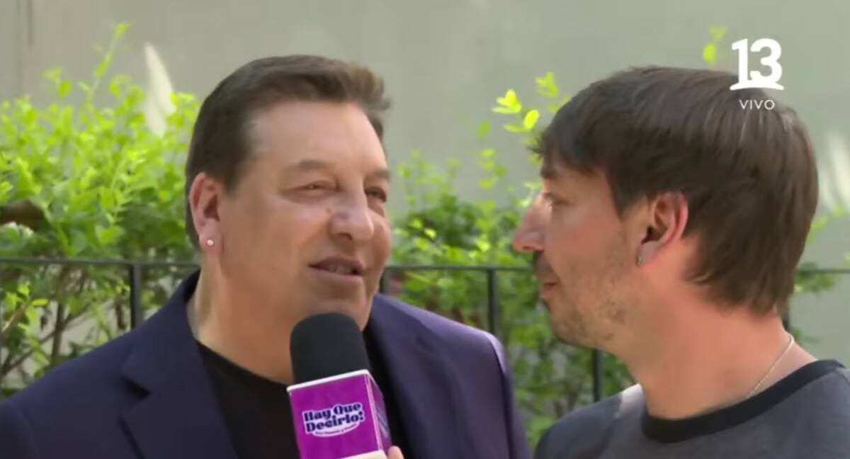 El comunicador se refirió al tenso episodio de Primer Plano.