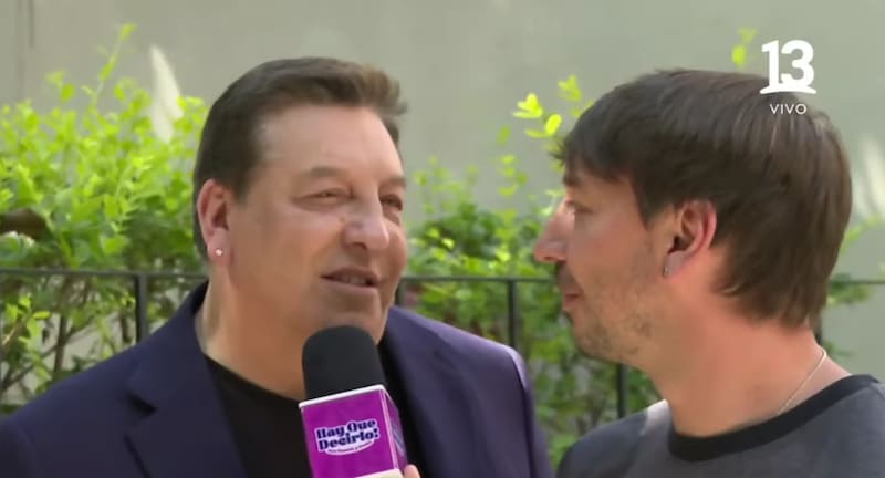 El comunicador se refirió al tenso episodio de Primer Plano.