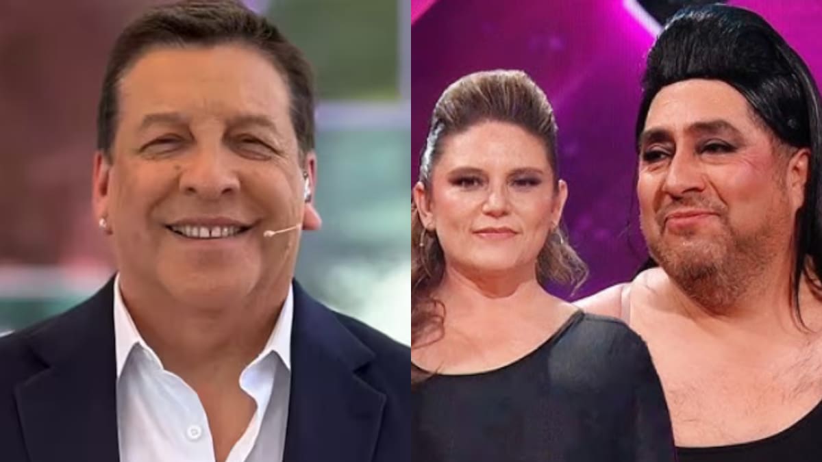 Julio César Rodríguez rompe el silencio tras supuesto encontrón con Gustavo Becerra en Fiebre de Baile